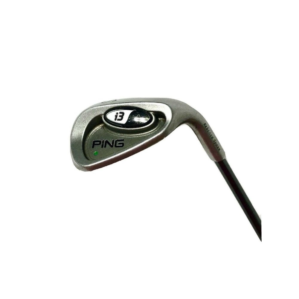 Ping i3+ Sand Wedge Green Dot RH A-Flex Golf Club